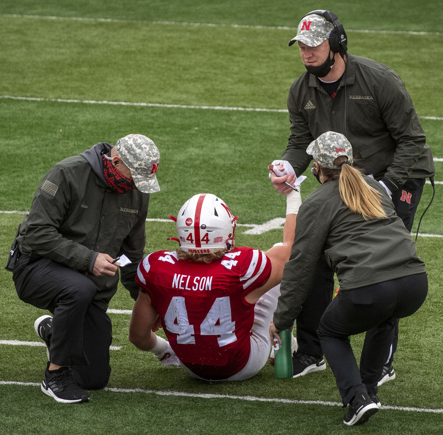 Penn State vs. Nebraska, 11.14